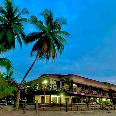 Seaside Travellers Inn Kinarut Bagian luar foto