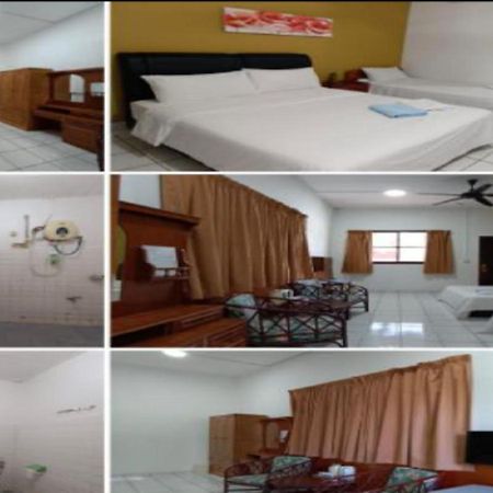 Seaside Travellers Inn Kinarut Bagian luar foto