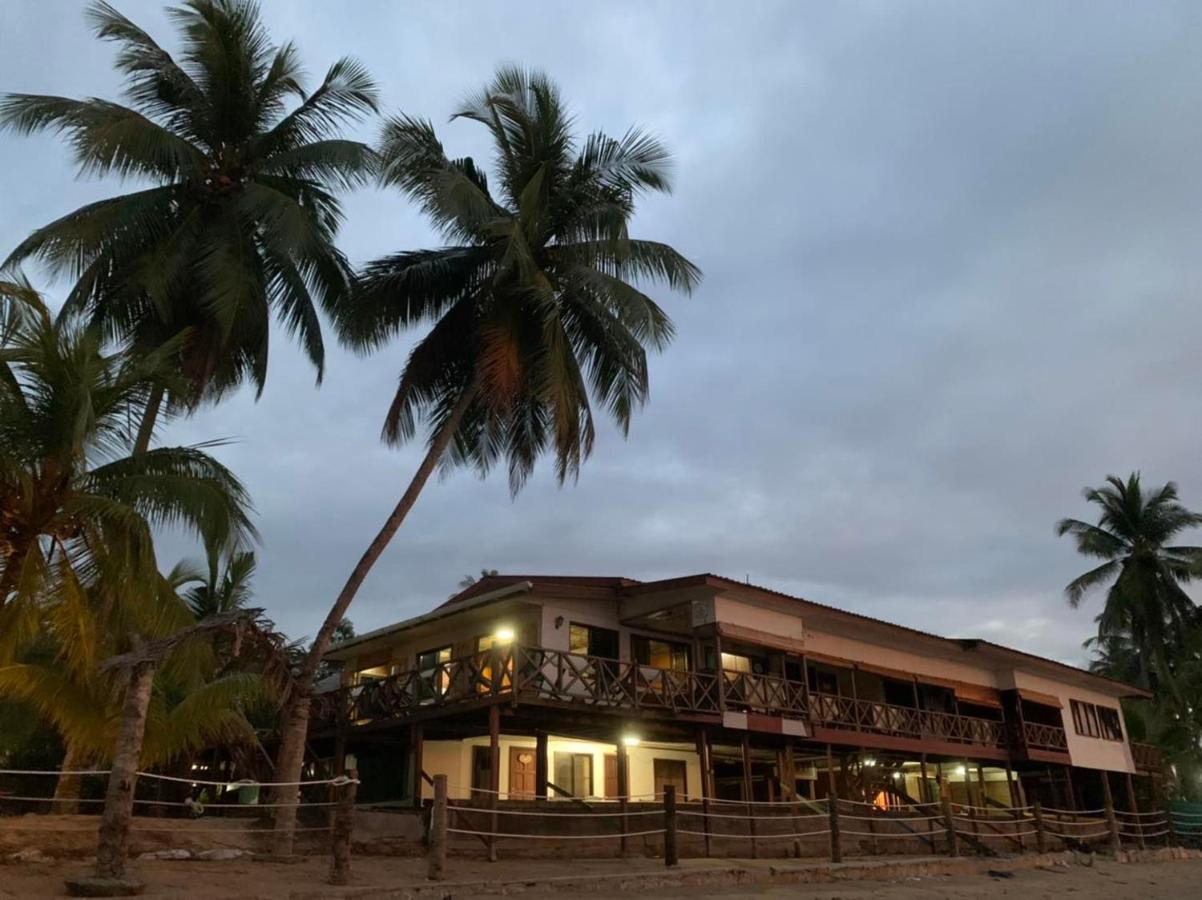 Seaside Travellers Inn Kinarut Bagian luar foto
