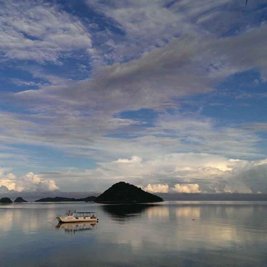 Seaside Travellers Inn Kinarut Bagian luar foto