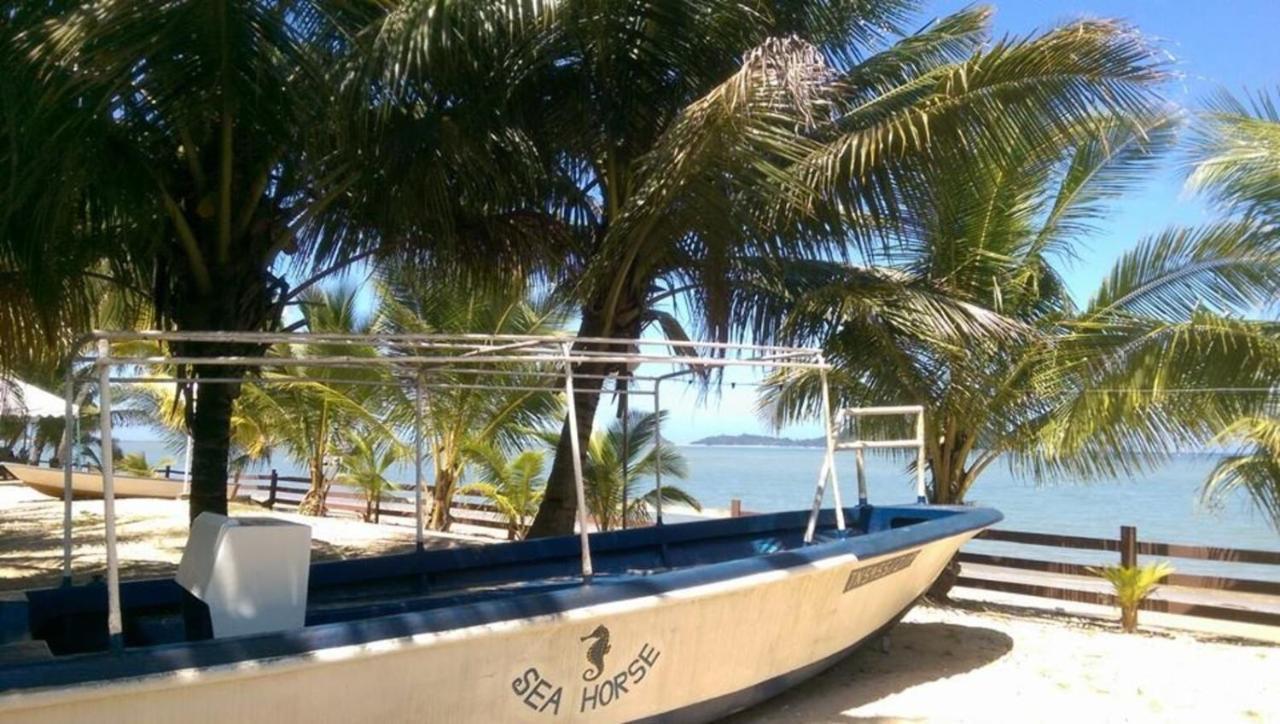 Seaside Travellers Inn Kinarut Bagian luar foto