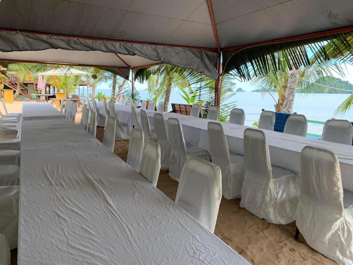 Seaside Travellers Inn Kinarut Bagian luar foto