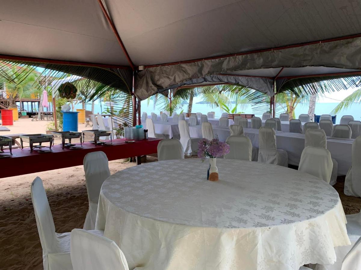Seaside Travellers Inn Kinarut Bagian luar foto