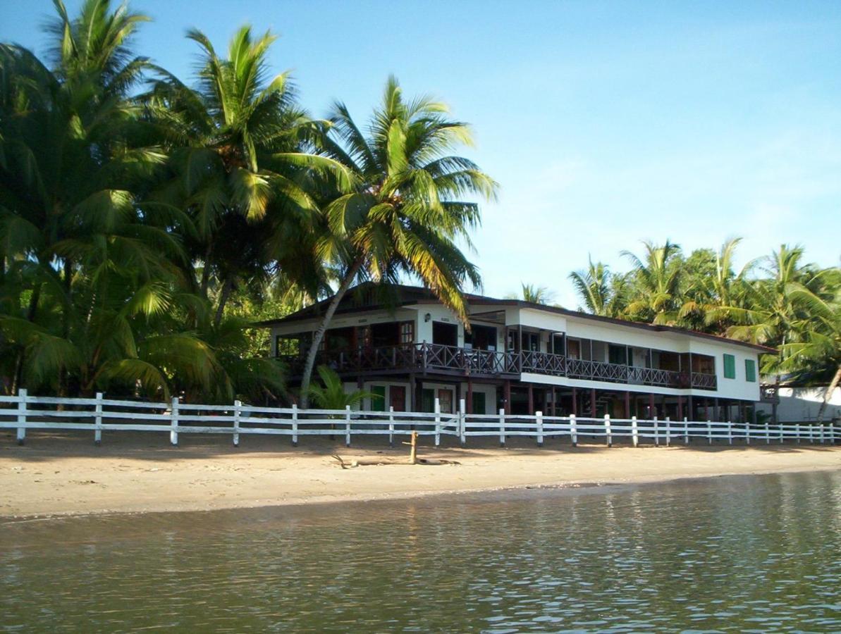 Seaside Travellers Inn Kinarut Bagian luar foto