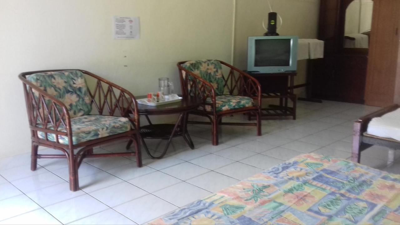 Seaside Travellers Inn Kinarut Bagian luar foto