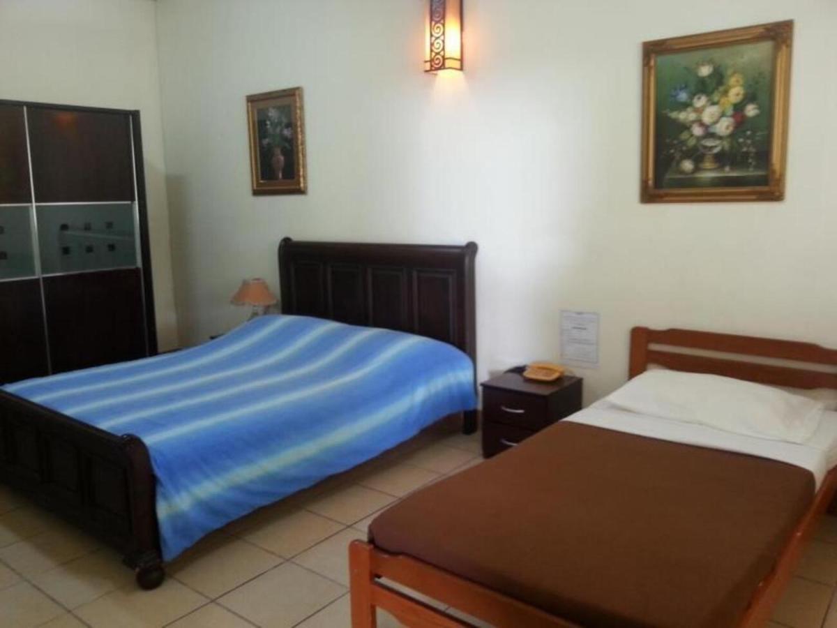 Seaside Travellers Inn Kinarut Bagian luar foto
