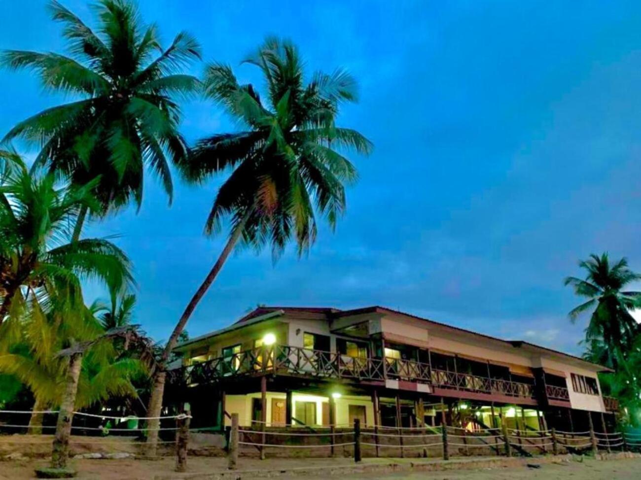 Seaside Travellers Inn Kinarut Bagian luar foto