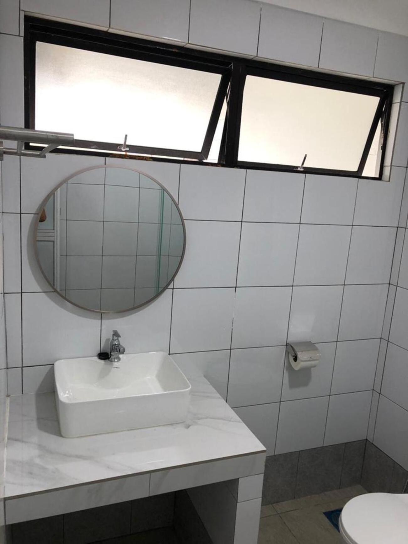 Seaside Travellers Inn Kinarut Bagian luar foto