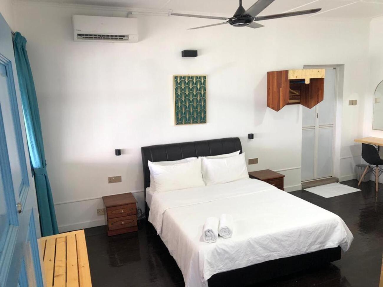 Seaside Travellers Inn Kinarut Bagian luar foto