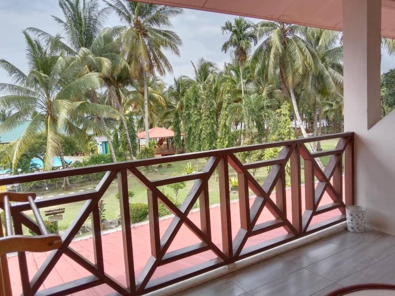 Seaside Travellers Inn Kinarut Bagian luar foto