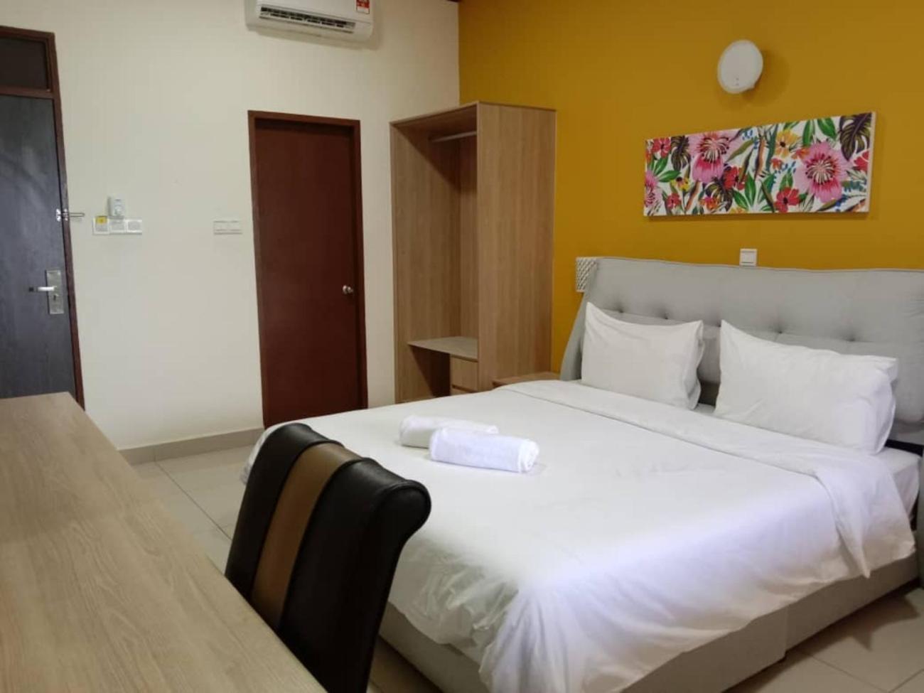 Seaside Travellers Inn Kinarut Bagian luar foto