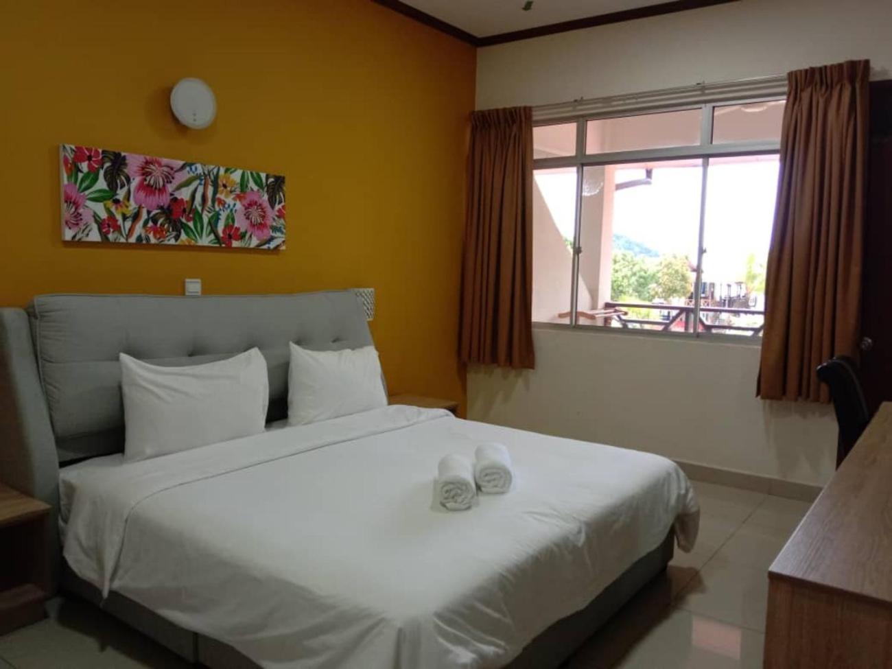 Seaside Travellers Inn Kinarut Bagian luar foto