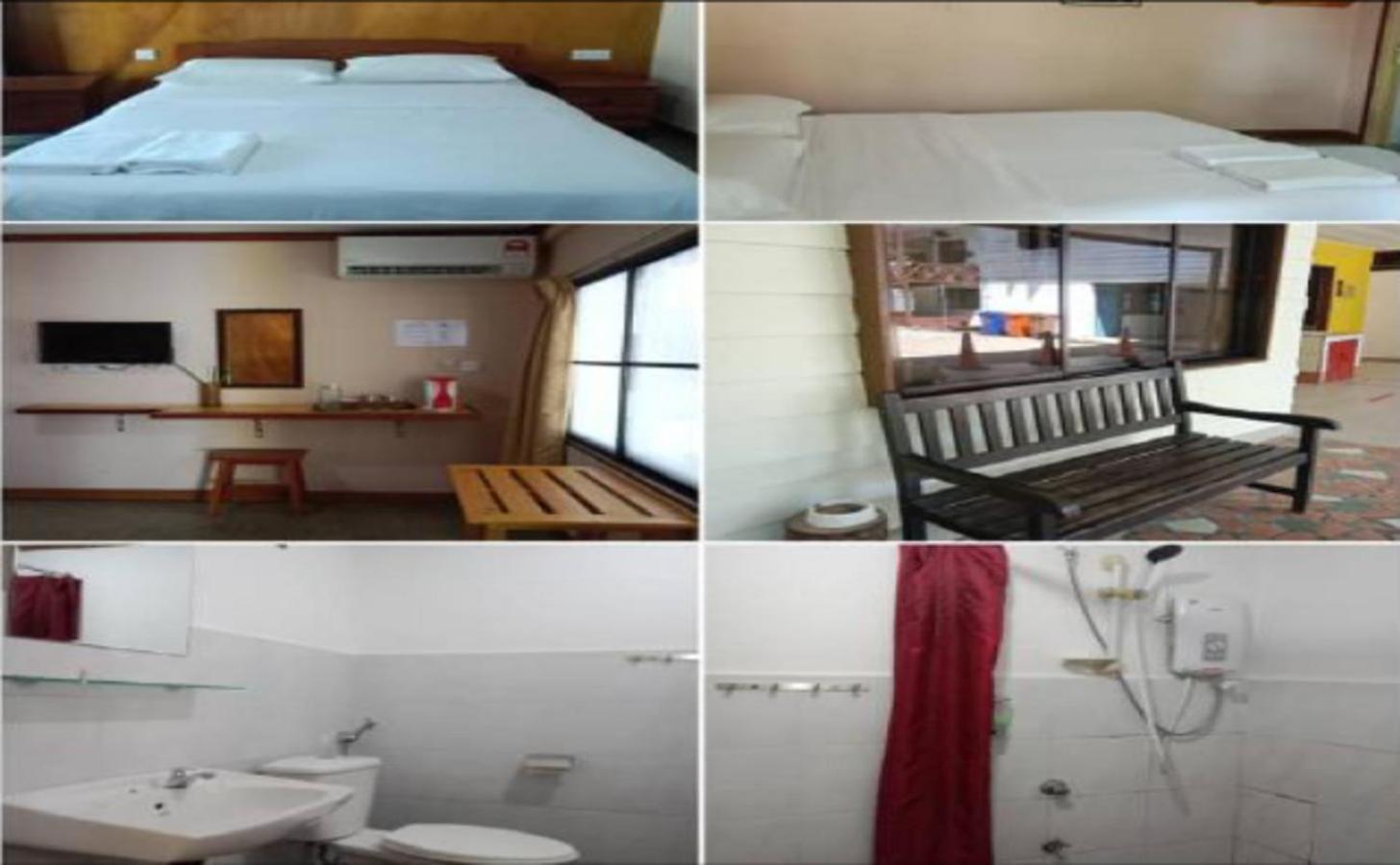 Seaside Travellers Inn Kinarut Bagian luar foto