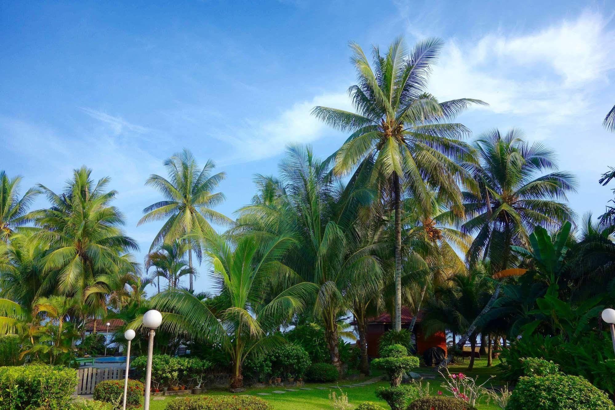 Seaside Travellers Inn Kinarut Bagian luar foto