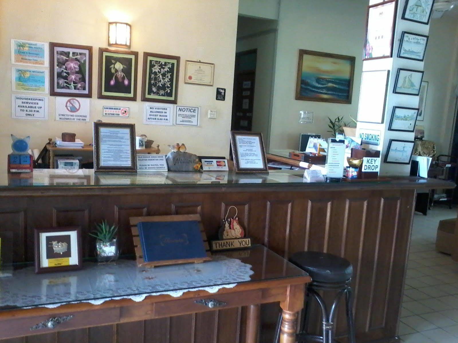 Seaside Travellers Inn Kinarut Bagian luar foto